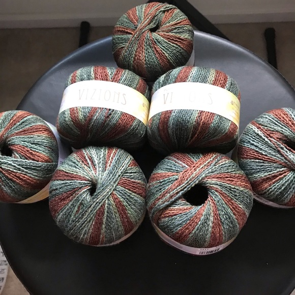 Other - 🧶 Soft Blended fingering yarn